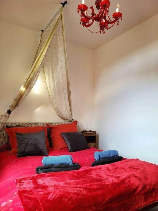 T2 Centre Village "Chez Clothilde" Remoulins Dış mekan fotoğraf