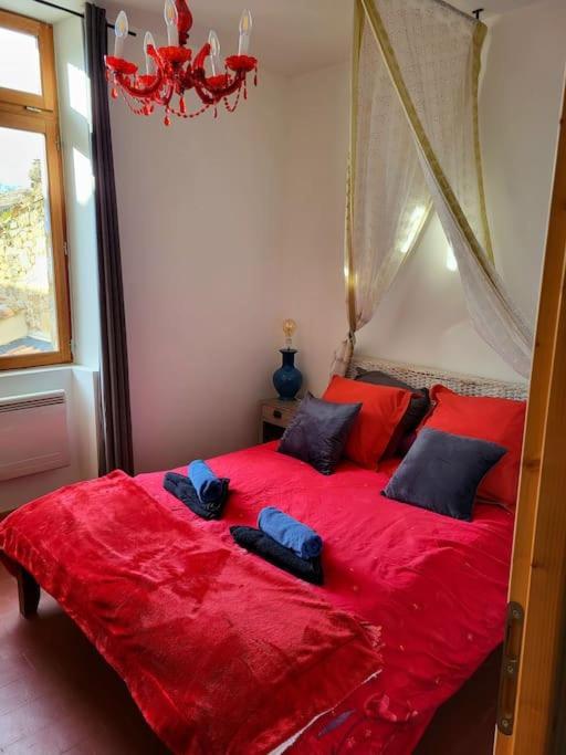 T2 Centre Village "Chez Clothilde" Remoulins Dış mekan fotoğraf
