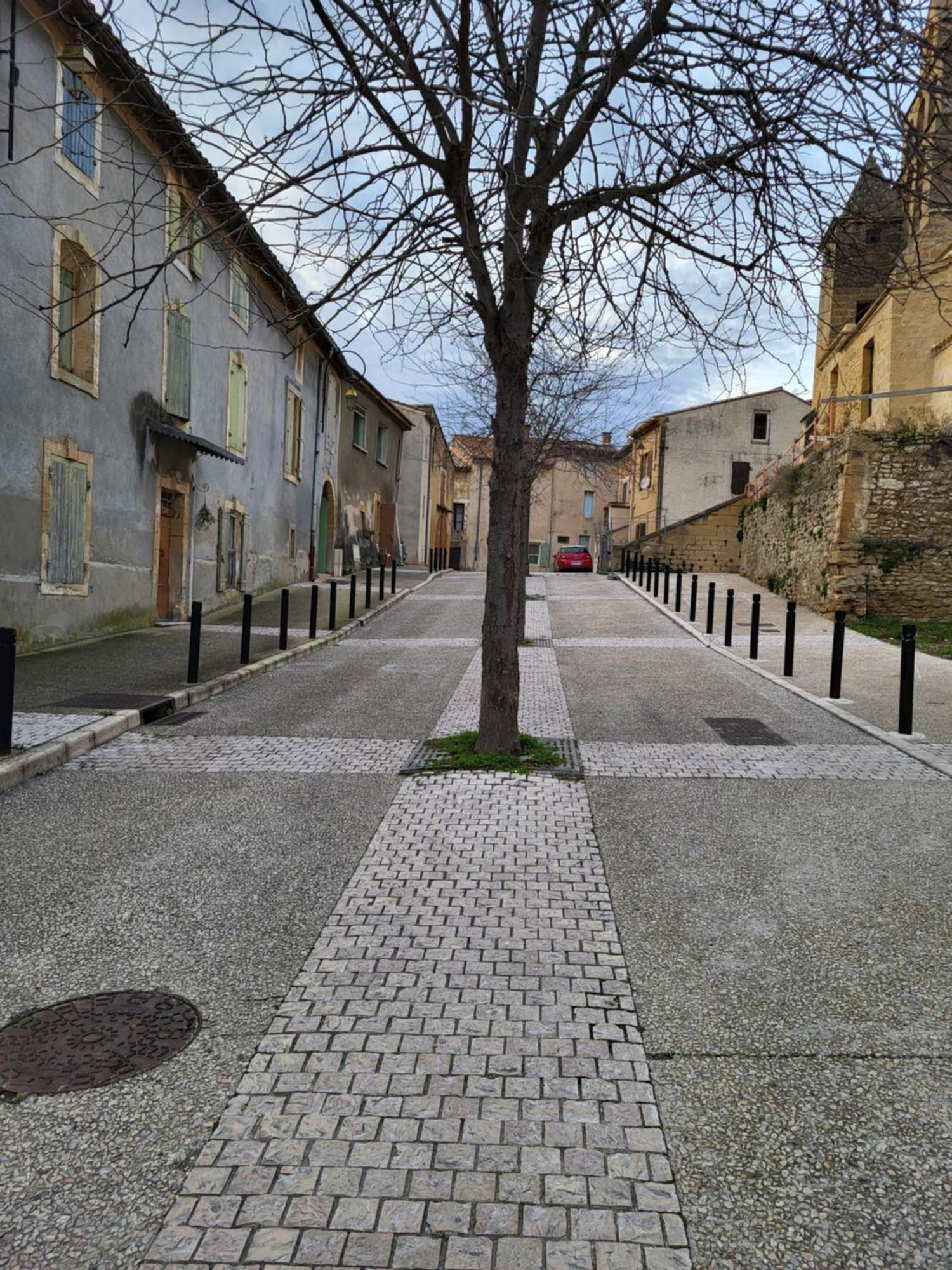T2 Centre Village "Chez Clothilde" Remoulins Dış mekan fotoğraf